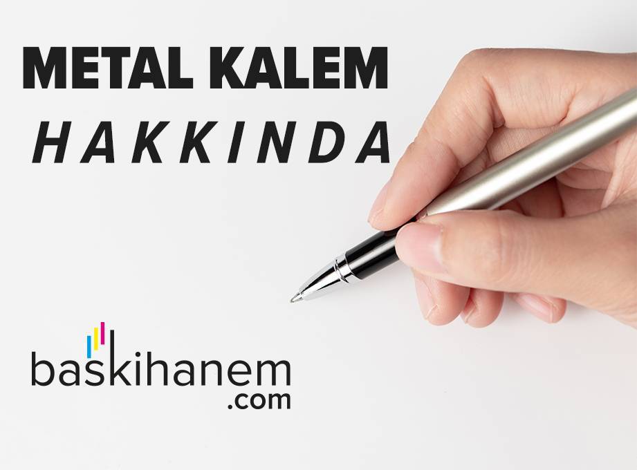 Metal Kalem
