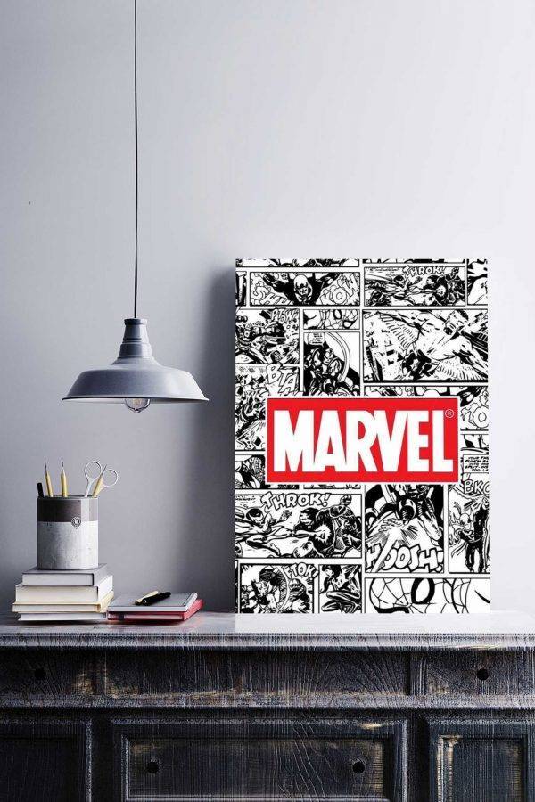 Marvel Poster Afiş